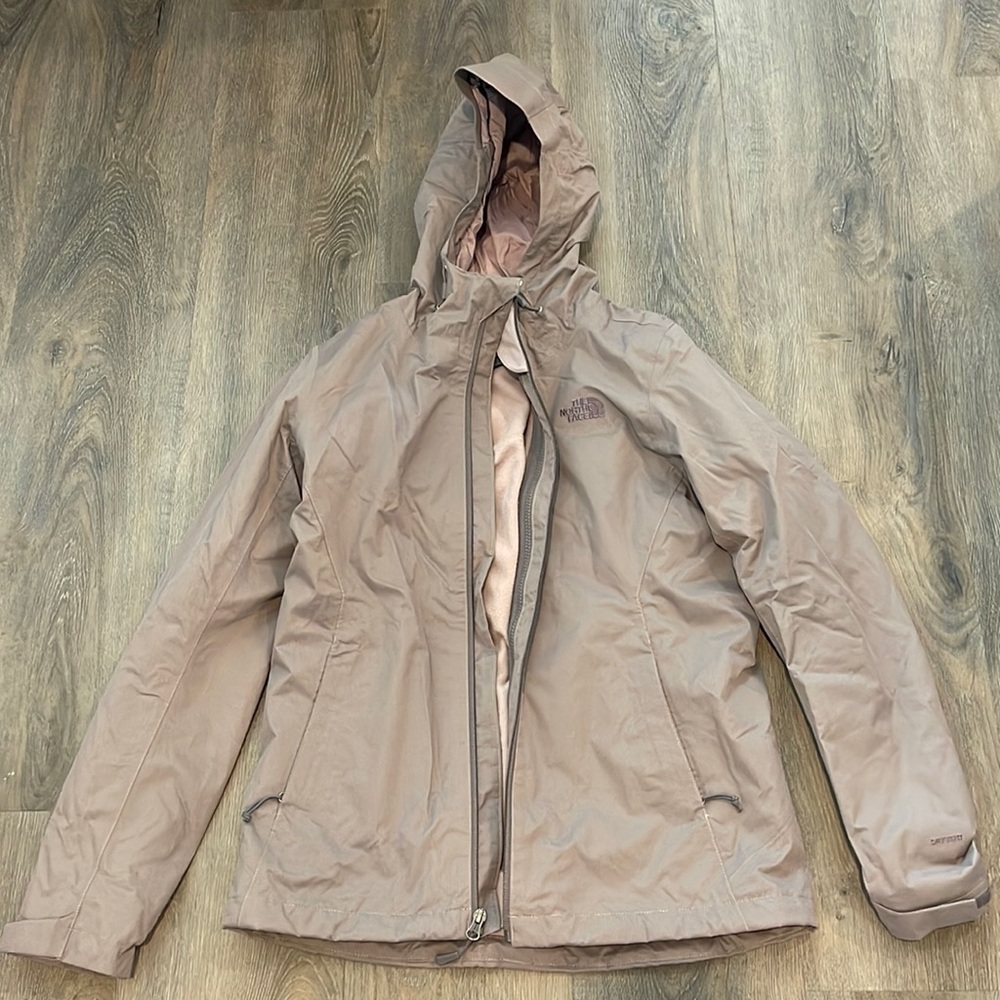 North Face jacket